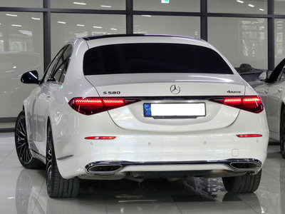 MERCEDES-BENZ S-CLASS - 3