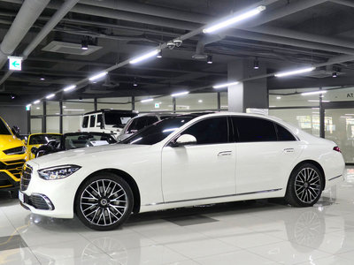 MERCEDES-BENZ S-CLASS - 2