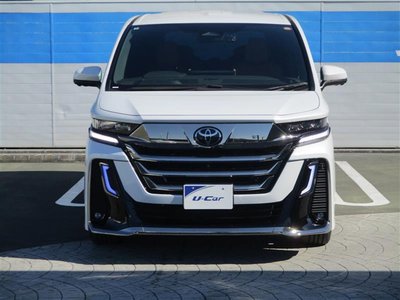 TOYOTA VELLFIRE - 4