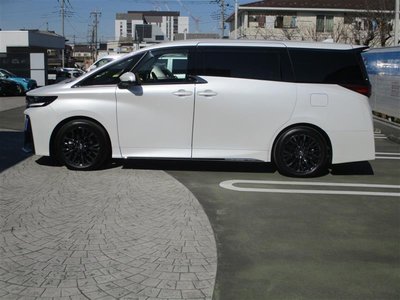 TOYOTA VELLFIRE - 5