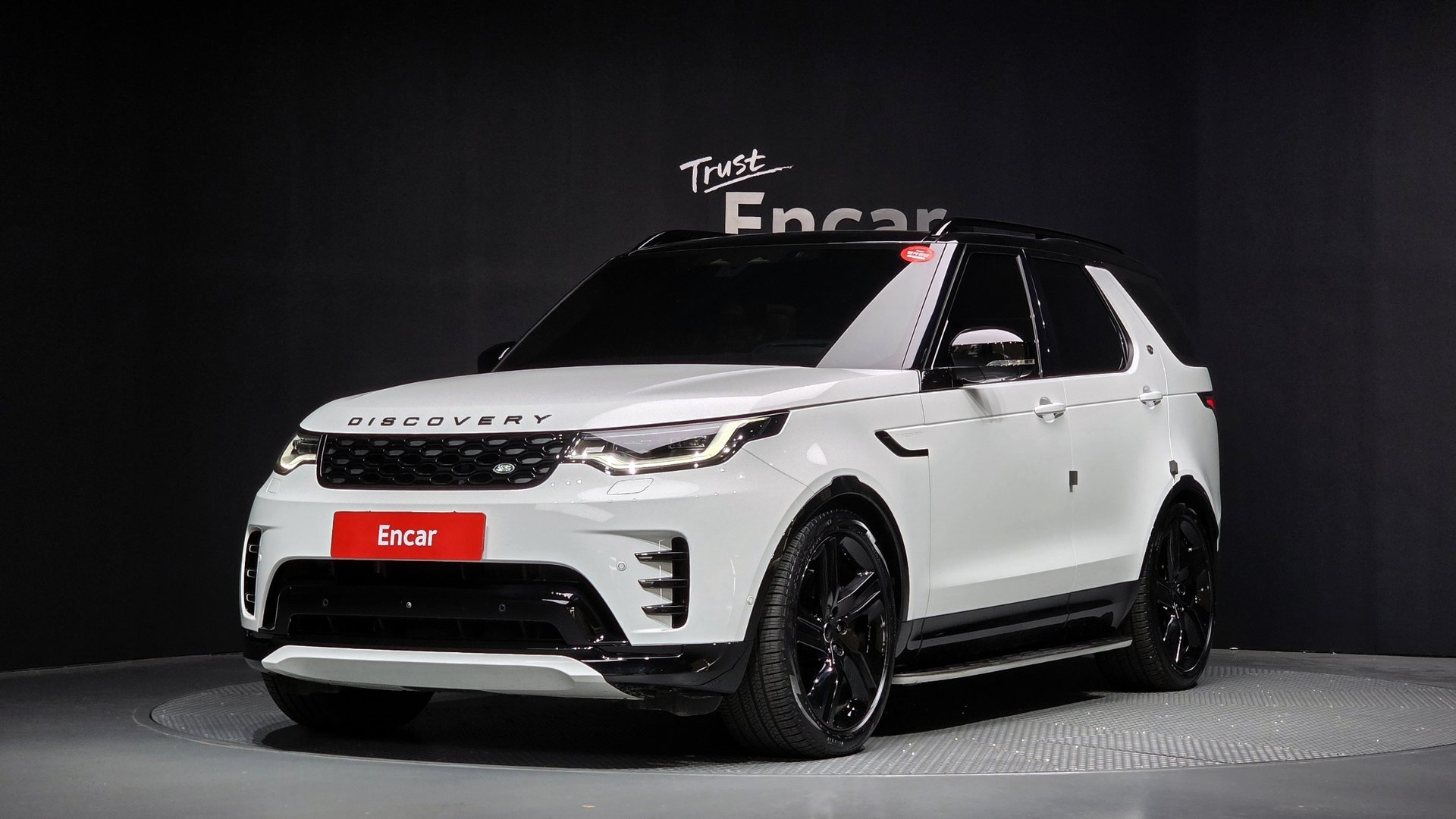 LAND ROVER DISCOVERY - View 1