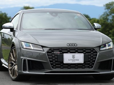 2023 AUDI TTS COUPE 照片 1