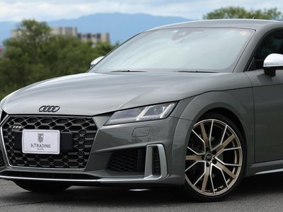 صورة مصغرة 17 لـ 2023 AUDI TTS COUPE
