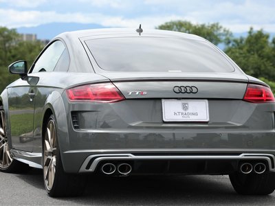 2023 AUDI TTS COUPE 照片 2