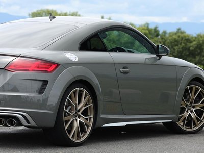 صورة مصغرة 51 لـ 2023 AUDI TTS COUPE