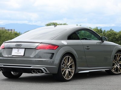 2023 AUDI TTS COUPE 照片 8