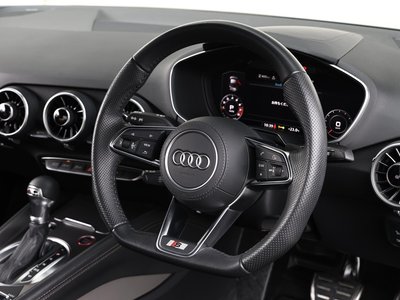 2023 AUDI TTS COUPE 照片 5