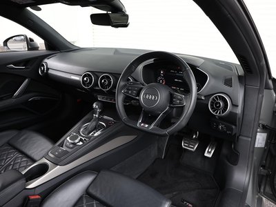2023 AUDI TTS COUPE 照片 6