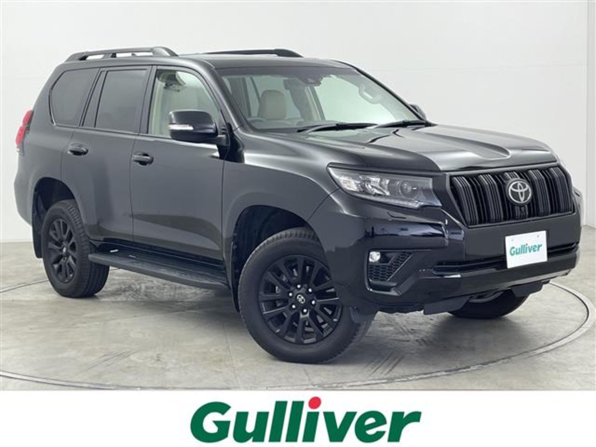 TOYOTA LAND CRUISER PRADO - View 1