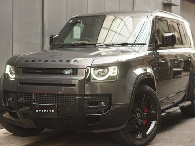 LAND ROVER DEFENDER - 2