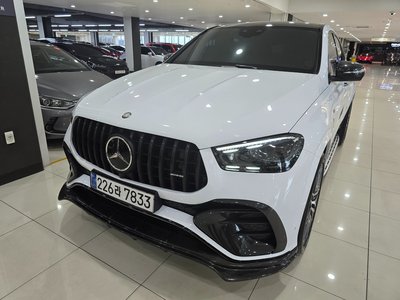 MERCEDES-BENZ GLE - 1