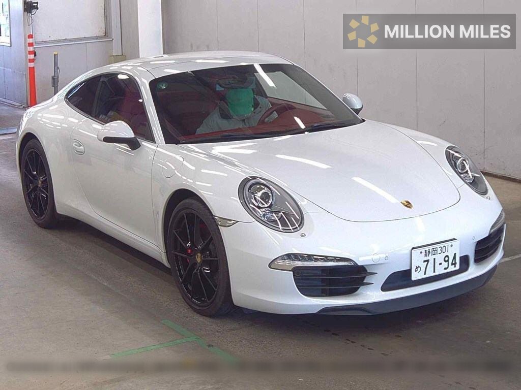 PORSCHE 911 - View 1