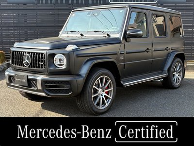 MERCEDES-BENZ G-CLASS AMG - 2