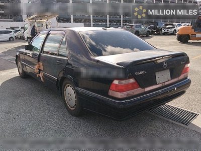 MERCEDES-BENZ S-CLASS - 2