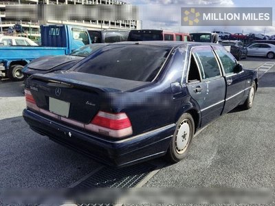 MERCEDES-BENZ S-CLASS - 5