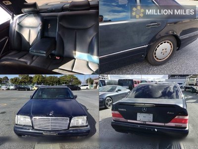 MERCEDES-BENZ S-CLASS - 6