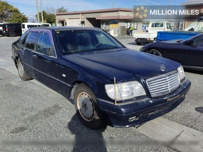 MERCEDES-BENZ S-CLASS - 1