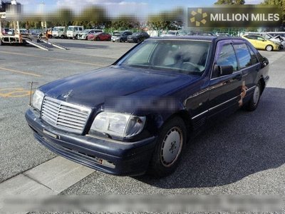 MERCEDES-BENZ S-CLASS - 4