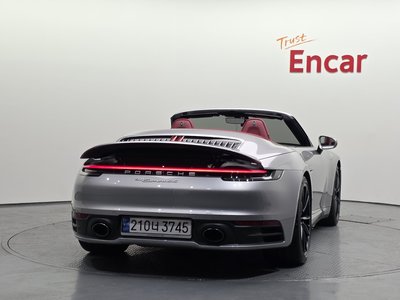 صورة 3 لـ 2020 Porsche 911