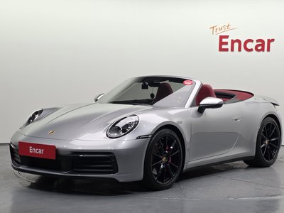 صورة 1 لـ 2020 Porsche 911