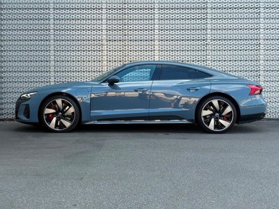 AUDI E-TRON GT QUATTRO - 9