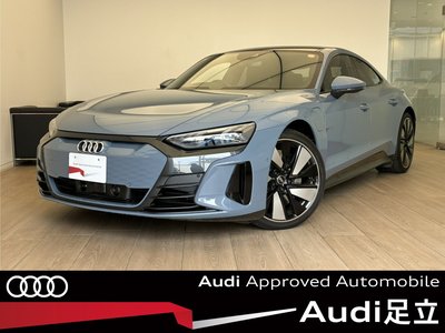 AUDI E-TRON GT QUATTRO - 1