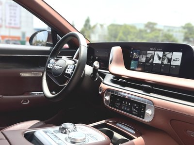 صورة مصغرة 11 لـ 2022 Genesis G90 (RS4)