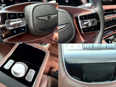 صورة مصغرة 18 لـ 2022 Genesis G90 (RS4)