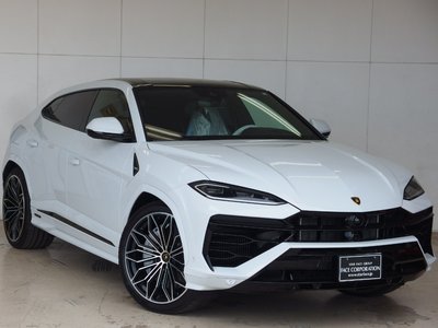 LAMBORGHINI URUS - 5