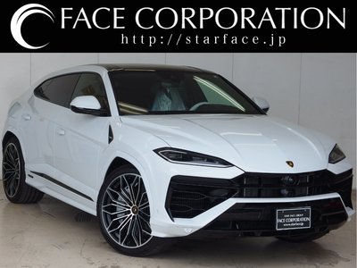 LAMBORGHINI URUS - 2