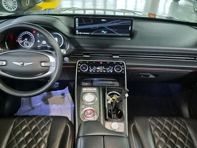 2022 Genesis GV80 — фото 4