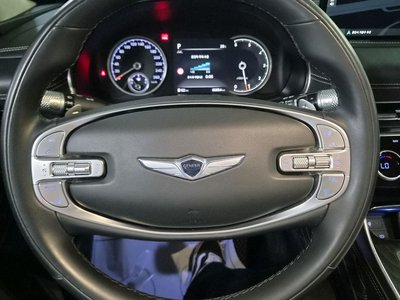 2022 Genesis GV80 — фото 7