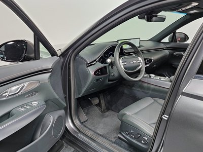 2022 Genesis GV70 — миниатюра 11