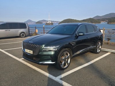 GENESIS GV80 - 5