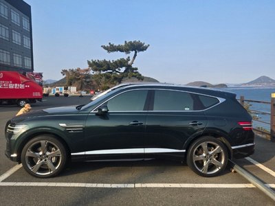 GENESIS GV80 - 3
