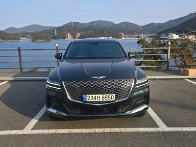 GENESIS GV80 - 1