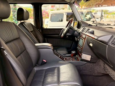 صورة مصغرة 18 لـ 2005 Mercedes-BENZ G-CLASS AMG