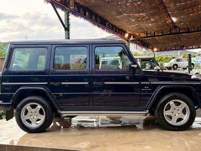 صورة 8 لـ 2005 Mercedes-BENZ G-CLASS AMG
