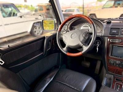 صورة مصغرة 17 لـ 2005 Mercedes-BENZ G-CLASS AMG