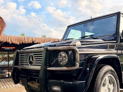 صورة مصغرة 15 لـ 2005 Mercedes-BENZ G-CLASS AMG