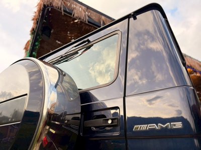 صورة مصغرة 33 لـ 2005 Mercedes-BENZ G-CLASS AMG