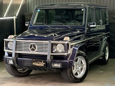صورة 2 لـ 2005 Mercedes-BENZ G-CLASS AMG