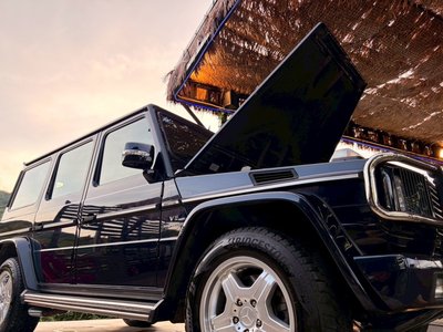 صورة مصغرة 37 لـ 2005 Mercedes-BENZ G-CLASS AMG