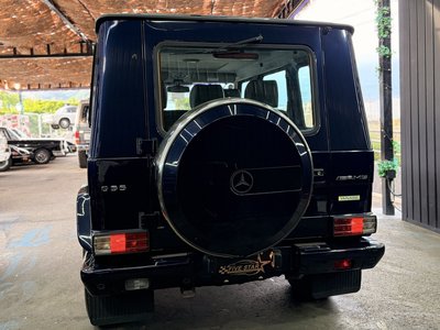 صورة 9 لـ 2005 Mercedes-BENZ G-CLASS AMG