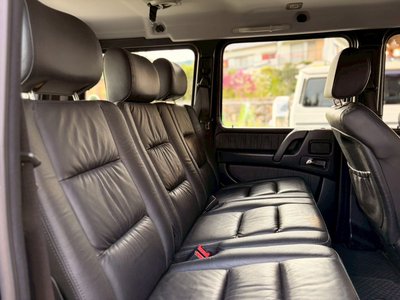 صورة مصغرة 25 لـ 2005 Mercedes-BENZ G-CLASS AMG