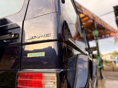 صورة مصغرة 40 لـ 2005 Mercedes-BENZ G-CLASS AMG