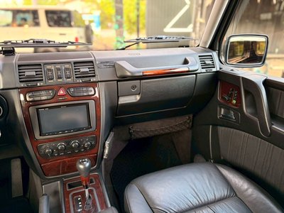صورة مصغرة 19 لـ 2005 Mercedes-BENZ G-CLASS AMG