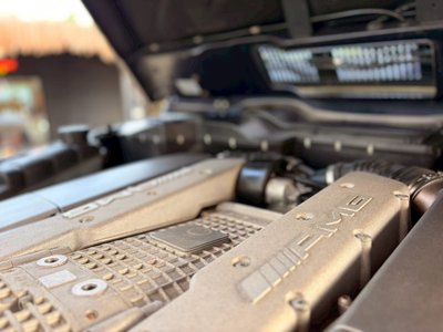 صورة مصغرة 35 لـ 2005 Mercedes-BENZ G-CLASS AMG