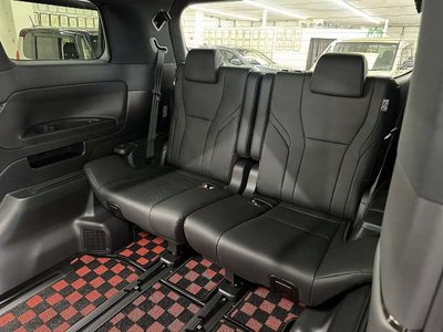 TOYOTA ALPHARD - 9