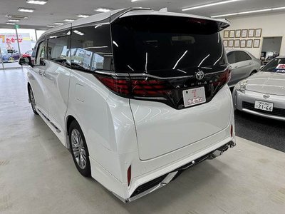 صورة مصغرة 25 لـ 2024 Toyota ALPHARD